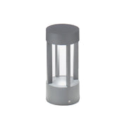Applique da Esterno HANG Antracite LED 7W 360° IP65 3000K CRI90 - Rossini Group, Lampada da Parete per Illuminazione Architetturale