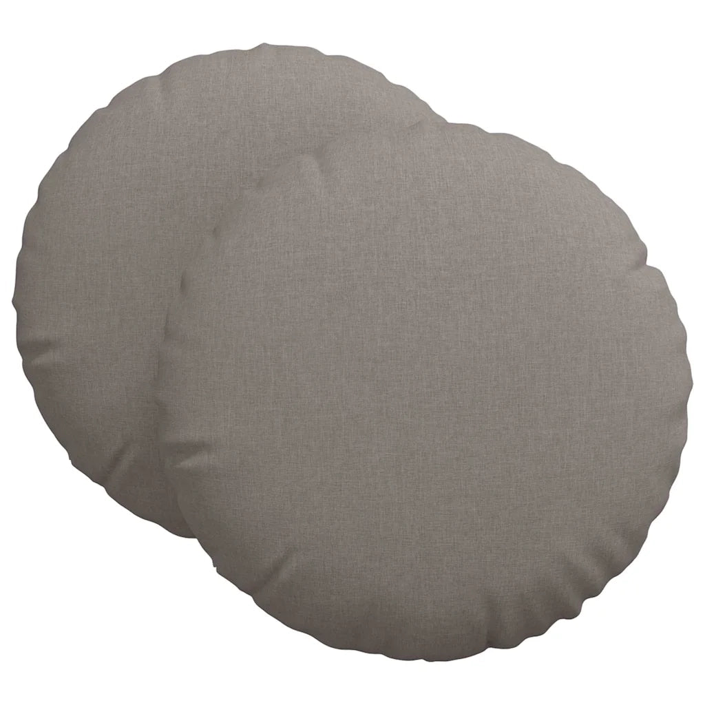 Cuscini per Seduta 2 pz | Cuscini per sedie Talpa ?80 x 29 cm Tessuto