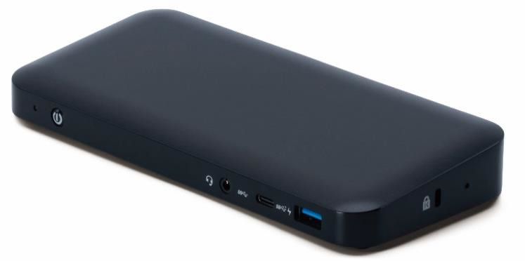 Acer usb type-c dock iii cablato usb 3.2 gen 1 (3.1 gen 1) type-c nero - GP.DCK11.003