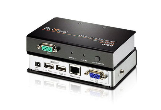 Aten extender kvm usb vga cat 5 (1280 x 1024 a 150 m) - CE700A-AT-G