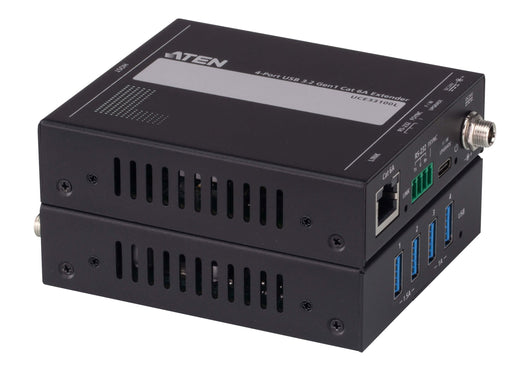 4-port usb 3.0 gen 1 cat 6a - UCE33100-AT-B