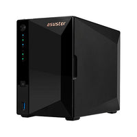 Nas asustor 2 baie rtd1619b 2gb diskles - AS3302T V2