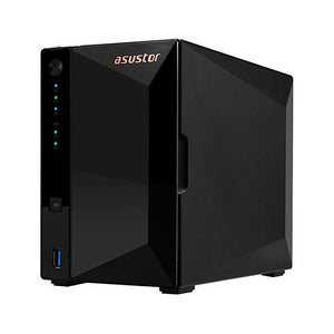 Nas asustor 2 baie rtd1619b 2gb diskles - AS3302T V2