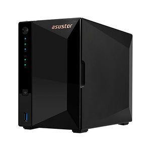 Nas asustor 2 baie rtd1619b 2gb diskles - AS3302T V2