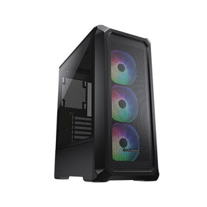 Case gaming cougar archon 2 mesh rgb bk - 385CC50.0001