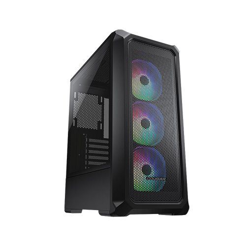 Case gaming cougar archon 2 mesh rgb bk - 385CC50.0001