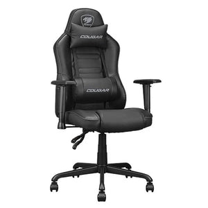 Sedia gaming cougar fusion s black - CGR-FUSSL-BLB