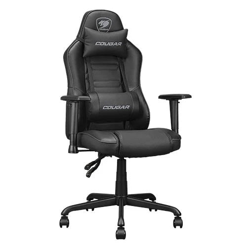 Sedia gaming cougar fusion s black - CGR-FUSSL-BLB