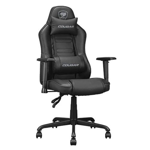 Sedia gaming cougar fusion s black - CGR-FUSSL-BLB