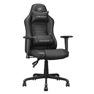 Sedia gaming cougar fusion s black - CGR-FUSSL-BLB