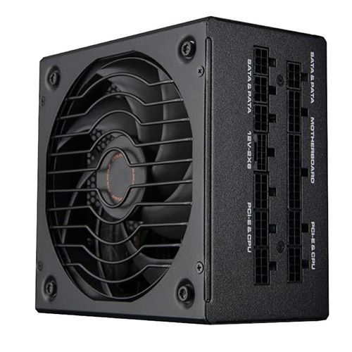 Alim. cougar  gle 1000 1000w 80+ f.mod - CGR GMX-1000