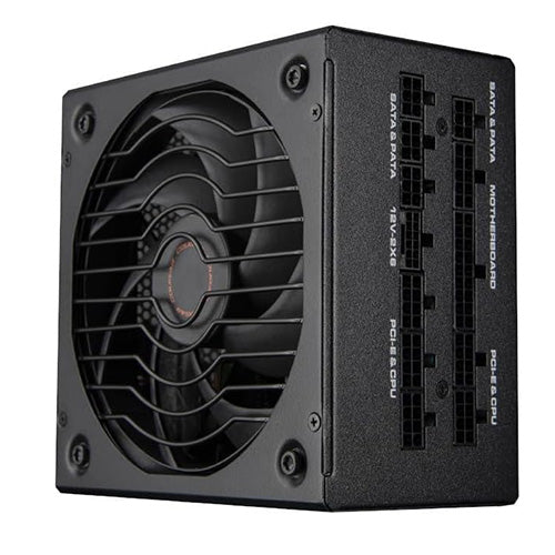 Alim. cougar  gle 1000 1000w 80+ f.mod - CGR GMX-1000