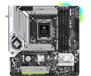 Asrock mb intel b760/4ddr5/4sata3 - 90-MXBL70-A0UAYZ