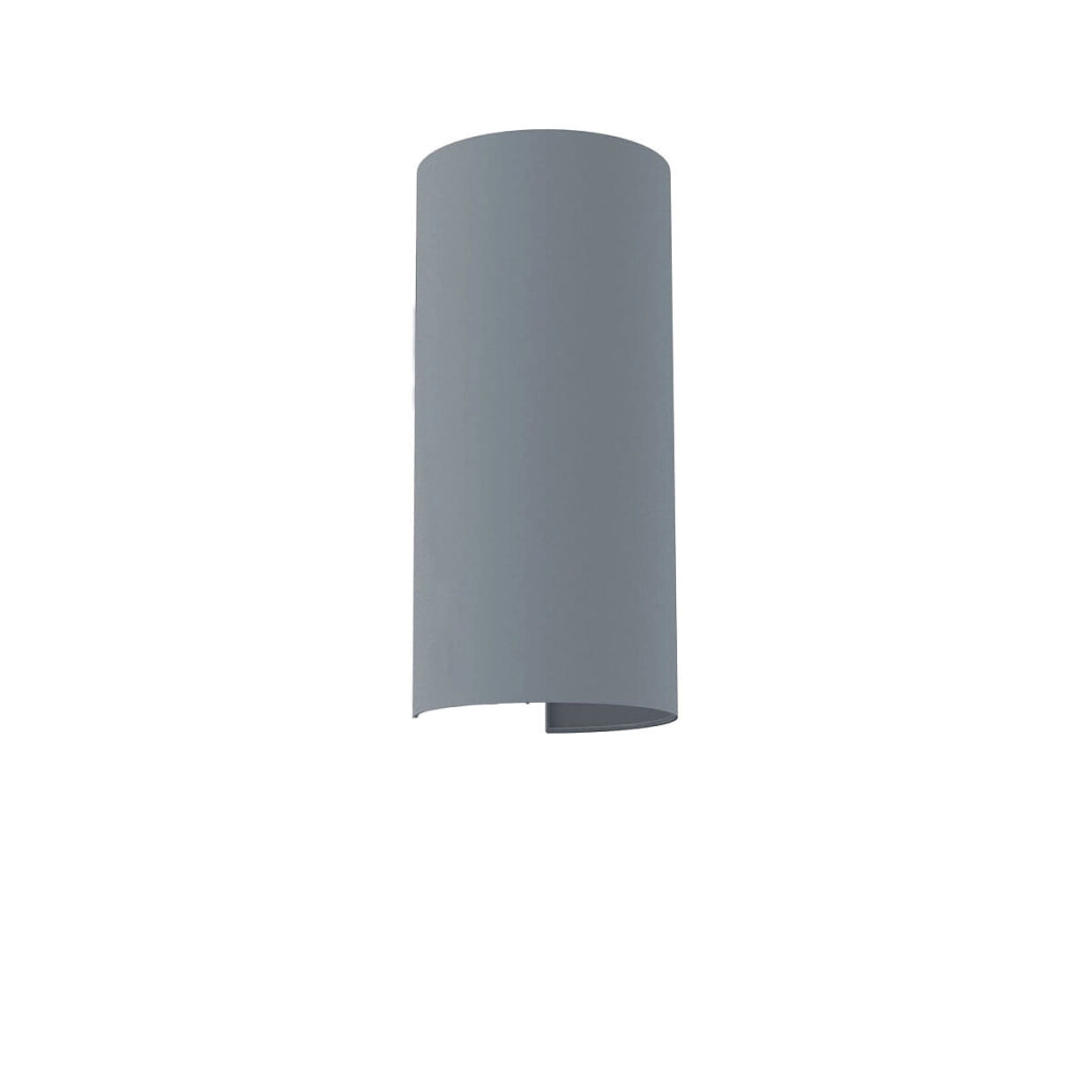 Applique Nowodvorski Velero grigio tessuto E27 8043