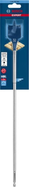Mecchia Bosch professional attacco 1/4" diametro 32mm lunghezza 400mm 2608900354