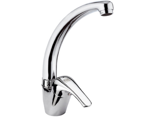 Rubinetto lavello, modello corto - serie 35