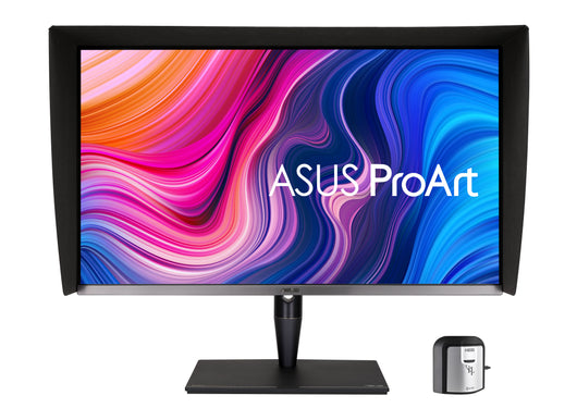 Asus proart pa32ucg-k monitor pc 81,3 cm (32") 3840 x 2160 pixel 4k ultra hd led nero - 90LM03H0-B05370