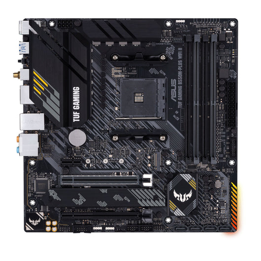 Asus tuf gaming b550m-plus wifi ii amd b550 socket am4 micro atx - 90MB19Y0-M0EAY0