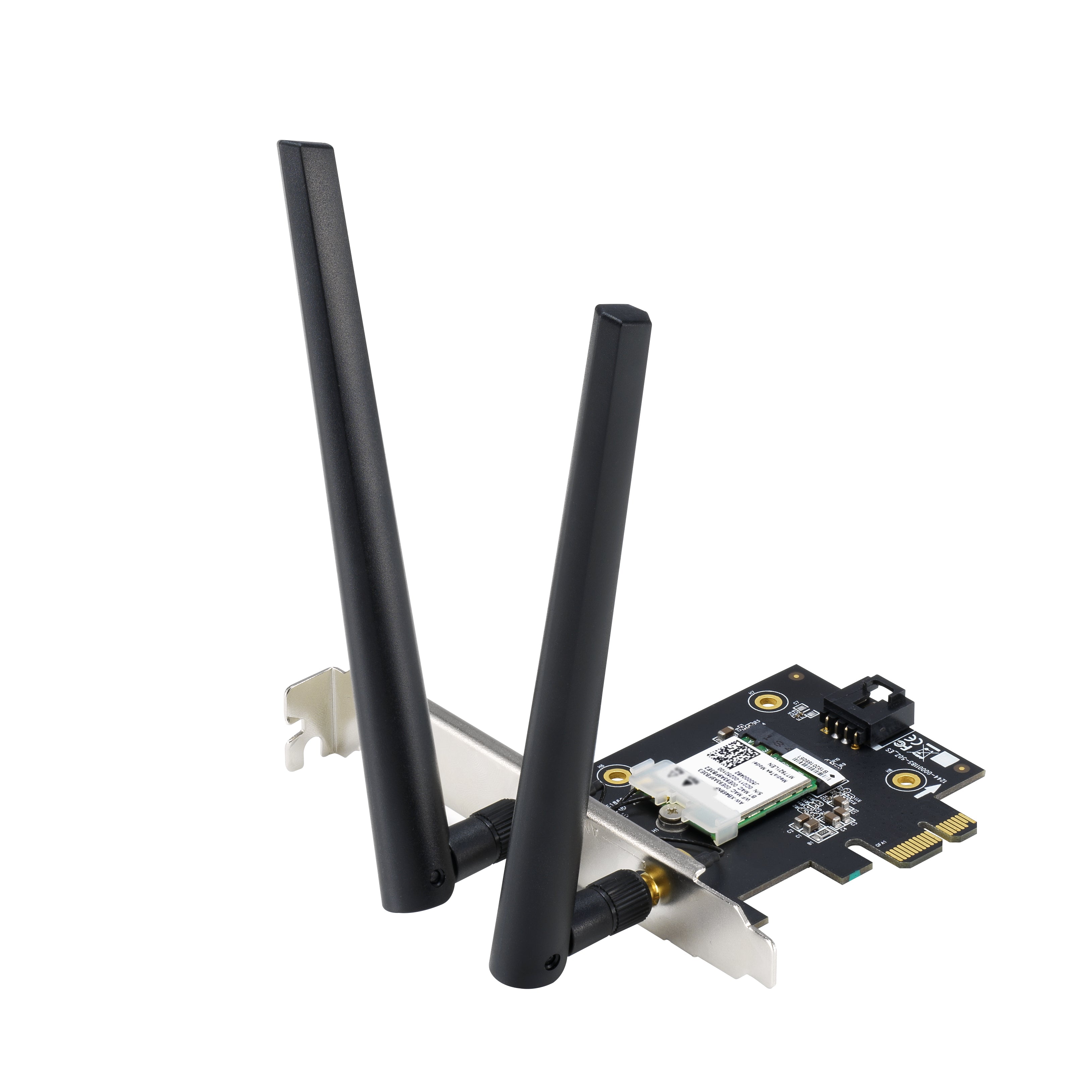 Asus pce-ax1800 bt5.2 interno wlan / bluetooth 1775 mbit/s - 90IG07A0-MO0B00