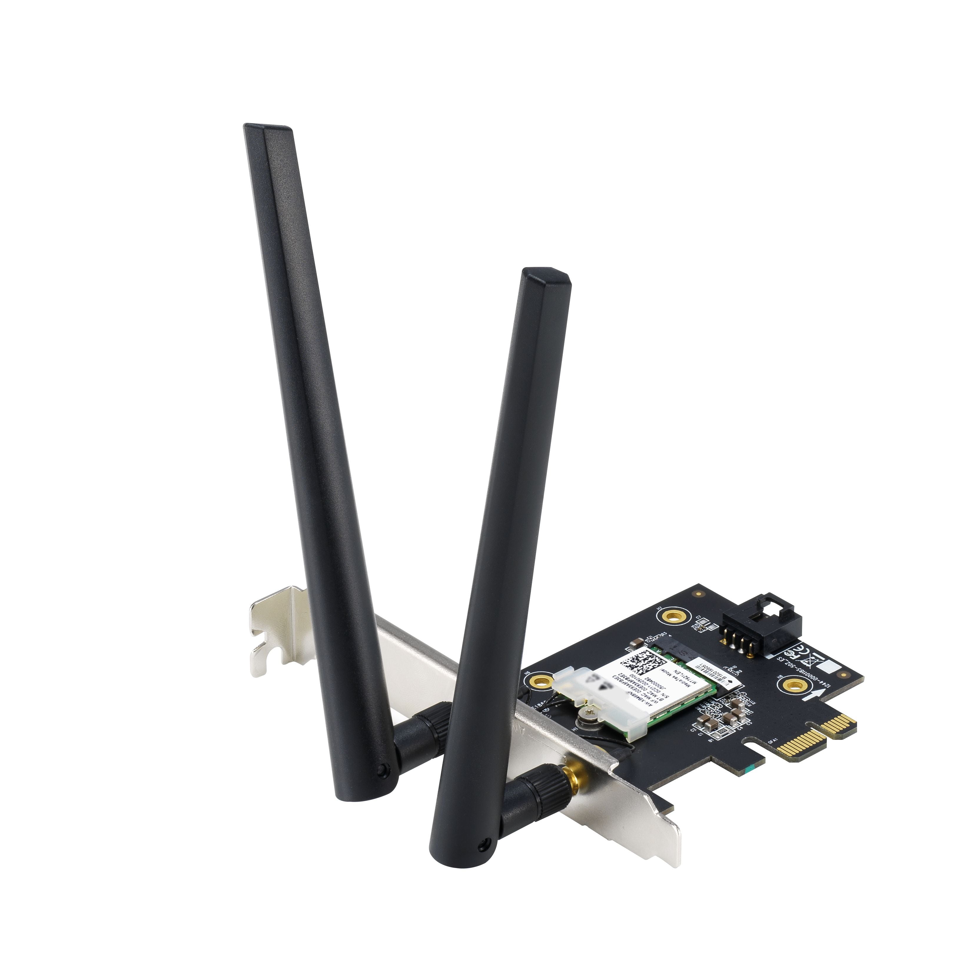 Asus pce-ax1800 bt5.2 interno wlan / bluetooth 1775 mbit/s - 90IG07A0-MO0B00