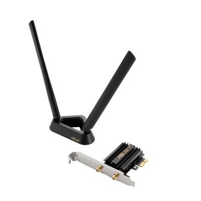 Asus pce-axe59bt axe5400 bt5.2 wlan 2402 mbit/s - 139963