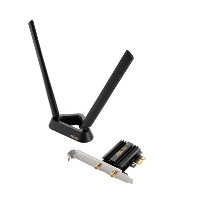 Asus pce-axe59bt axe5400 bt5.2 wlan 2402 mbit/s - 139963