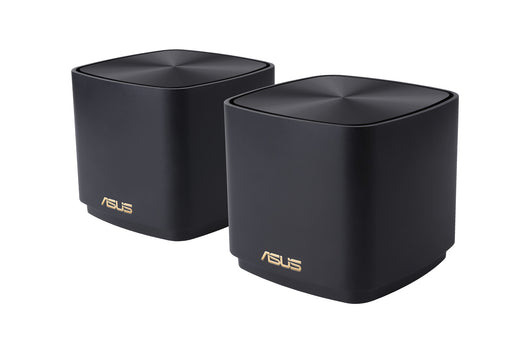 Asus zenwifi xd4 plus (b-2-pk) dual-band (2.4 ghz/5 ghz) wi-fi 6 (802.11ax) nero interno - 90IG07M0-MO3C30