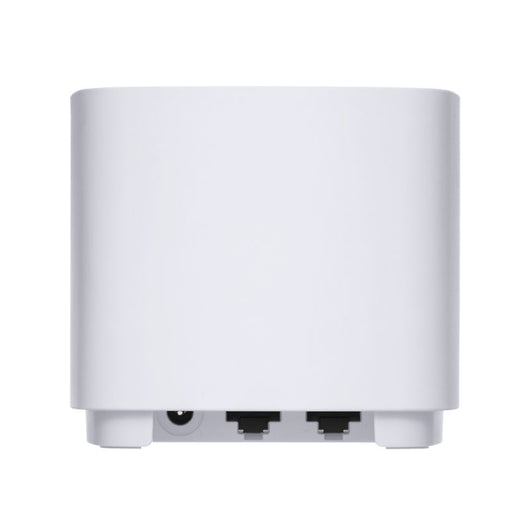 Asus zenwifi xd4 plus ax1800 2 pack dual-band (2.4 ghz/5 ghz) wi-fi 6 (802.11ax) bianco interno - 90IG07M0-MO3C20