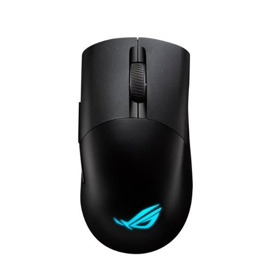 Asus rog keris wireless aimpoint mouse gaming mano destra rf wireless + bluetooth + usb type-c ottico 36000 dpi - 90MP02V0-BMUA00
