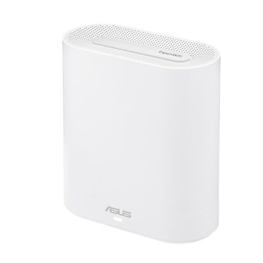 Asus ebm68(1pk) – expert wifi banda tripla (2.4 ghz/5 ghz/5 ghz) wi-fi 6 (802.11ax) bianco 3 interno - 90IG07V0-MO3A60