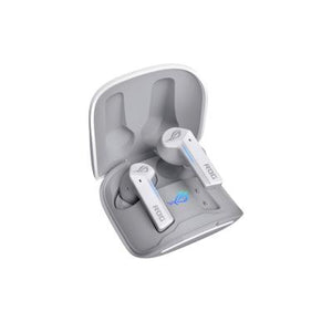 Asus rog cetra true wireless moonlight white cuffie true wireless stereo (tws) in-ear giocare bluetooth bianco - 139651