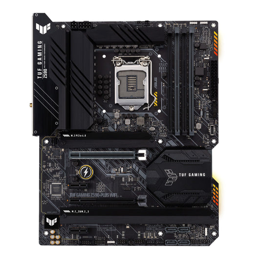 Asus tuf gaming b650-plus wifi amd b650 socket am5 atx - 90MB1BZ0-M0EAY0
