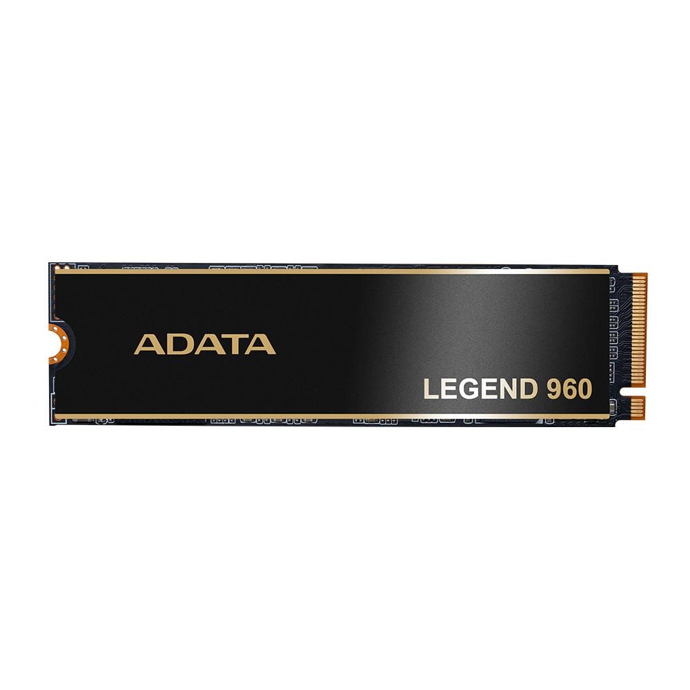 Adata legend 960 2 tb m.2 pci express 4.0 nvme 3d nand - ALEG-960-2TCS