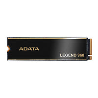 Adata legend 960 2 tb m.2 pci express 4.0 nvme 3d nand - ALEG-960-2TCS
