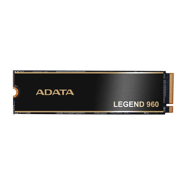 Adata legend 960 2 tb m.2 pci express 4.0 nvme 3d nand - ALEG-960-2TCS