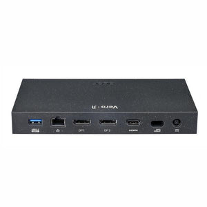 Acer stazione docking gp.dck11.01a / vero mst m33 10ap nero