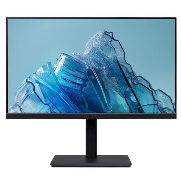 Acer cb273u e monitor pc 68,6 cm (27) 2560 x 1440 pixel 2k led nero - UM.HB3EE.E02