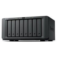 Nas synology ds1825+ x 8hd 3.5/2.5 sata/ssd/m.2 -no hd-amd ryzen v1500b-2p 2.5gbe rj45-3p usb3.2 - ddr4 8g-supp. 40 telec.