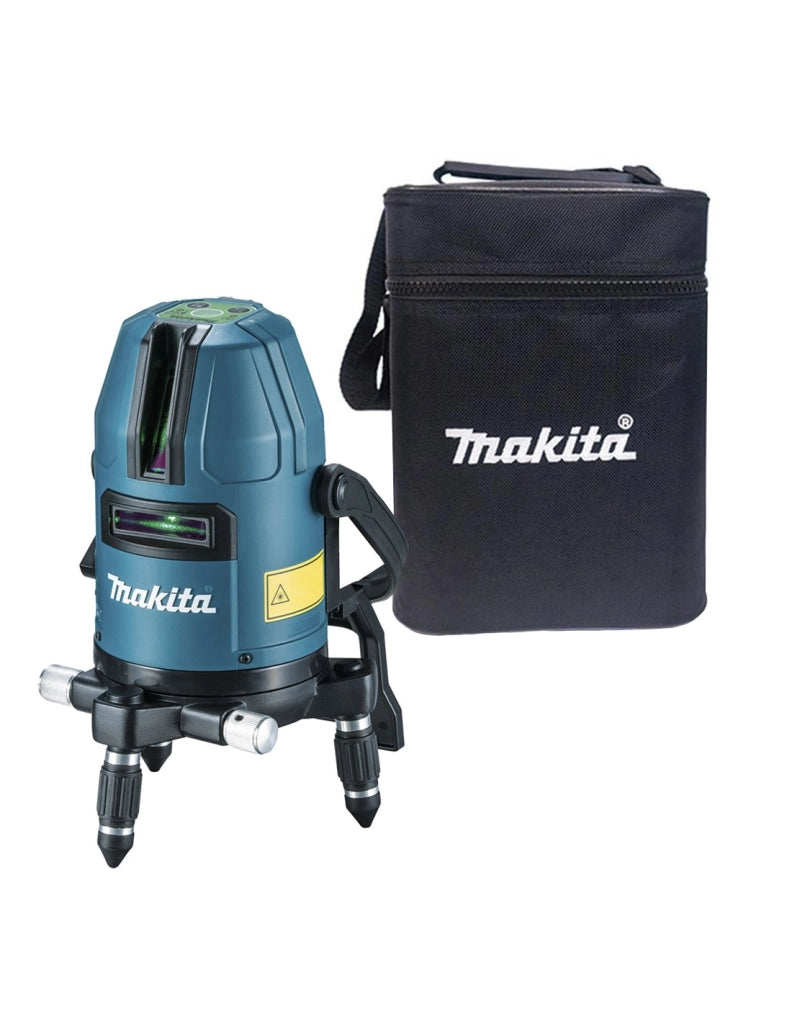 Livella Laser multilinea MAKITA SK10GDZ (Solo corpo)