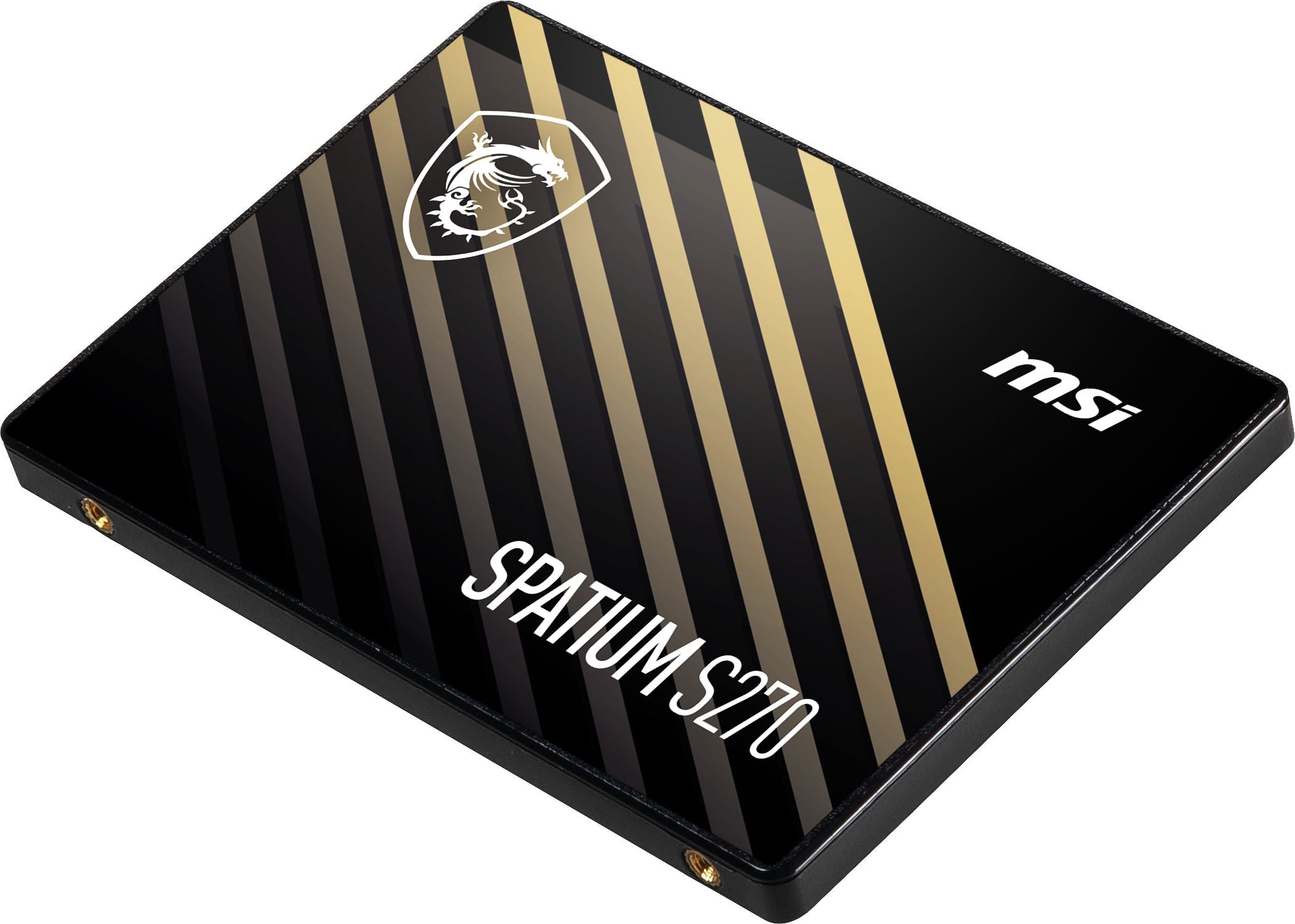 Msi spatium s270 sata 2.5 480gb 2.5" serial ata iii 3d nand - S78-440E350-P83
