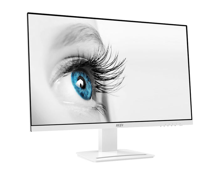 Msi pro mp273aw monitor pc 68,6 cm (27") 1920 x 1080 pixel full hd led bianco - 9S6-3PB4CH-083