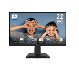 Msi pro mp225 monitor pc 54,6 cm (21.5") 1920 x 1080 pixel full hd led nero - 9S6-3PC6CM-002