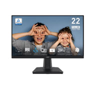 Msi pro mp225 monitor pc 54,6 cm (21.5") 1920 x 1080 pixel full hd led nero - 9S6-3PC6CM-002