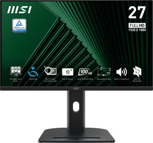 Mon 27ips fhd bk mm pivot msi pro mp275pg 1ms 100hz