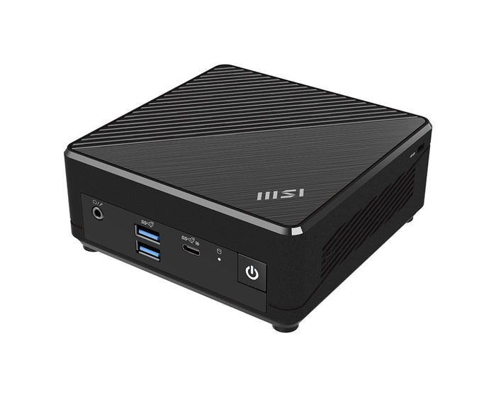 Msi cubi n adl s-094bit pc con dimensioni 0,69 l nero n100 - 00-B0A921-94B