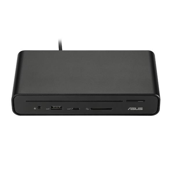 Asus triple display usb-c dock dc300 docking usb 3.2 gen 2 (3.1 gen 2) type-c nero - 90XB08CN-BDS010