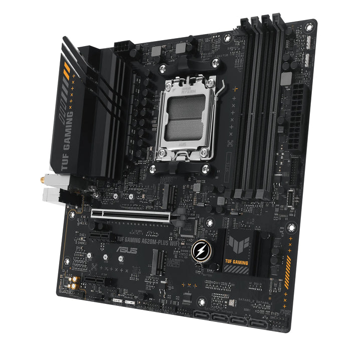 Asus tuf gaming a620m-plus wifi amd a620 socket am5 micro atx - 90MB1F00-M0EAY0