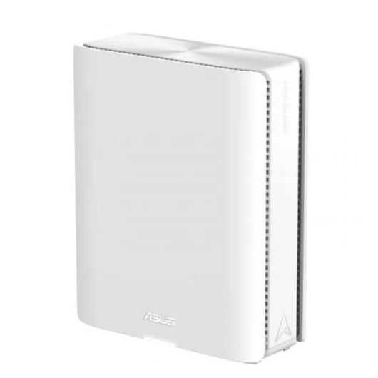 Asus zenwifi bq16 quad-band (2.4 ghz / 5 ghz-1 / 5 ghz-2 / 6 ghz) wi-fi 7 (802.11be) bianco 5 interno - 90IG08K0-MO3N0V