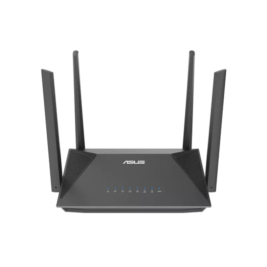 Asus rt-ax52 ax1800 aimesh router wireless gigabit ethernet dual-band (2.4 ghz/5 ghz) nero - 90IG08T0-MO3H00