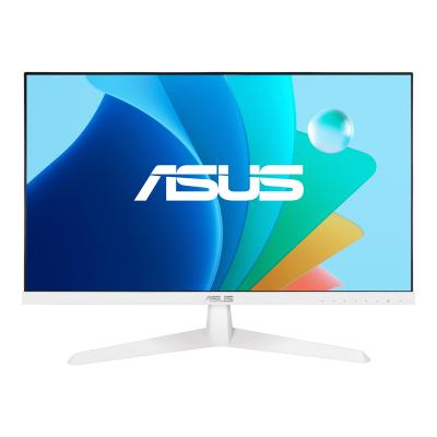 Asus vy249hf-w monitor pc 60,5 cm (23.8") 1920 x 1080 pixel full hd lcd bianco - 149217